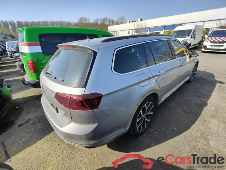 Volkswagen Passat Variant 1.4 TSI DSG6 GTE Business 5d !! Technical issues !! #2