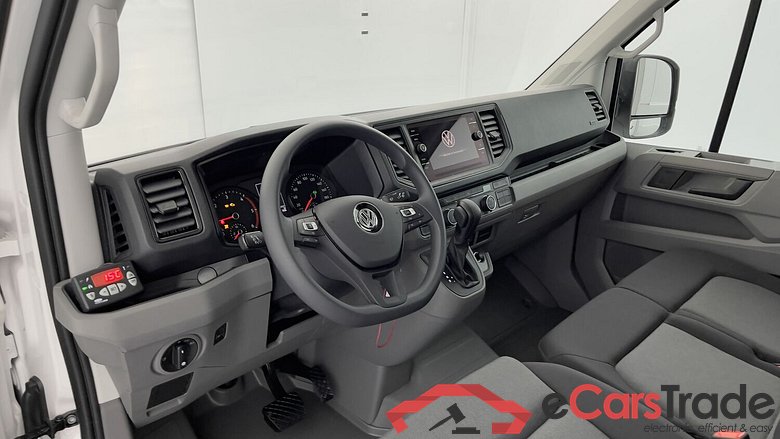 Volkswagen Crafter Business 2.0L TDI 163hp #6