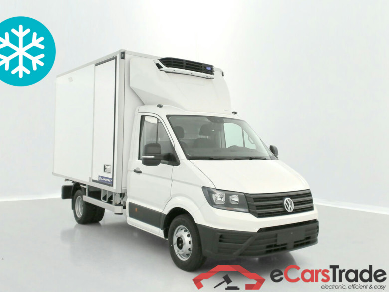 Volkswagen Crafter Business 2.0 TDI 163ch #1