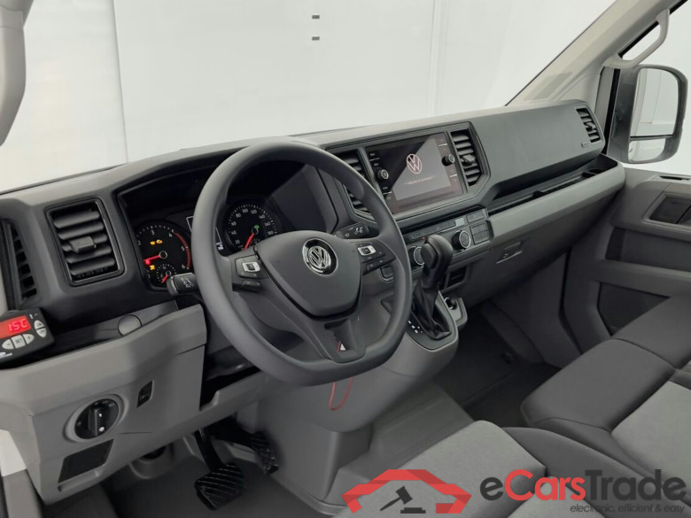 Volkswagen Crafter Business 2.0 TDI 163ch #6