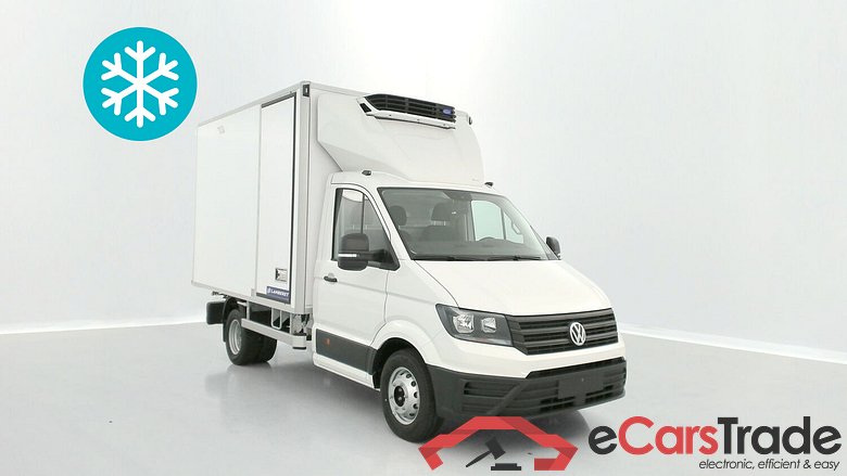 Volkswagen Crafter Business 2.0 TDI 163 hp