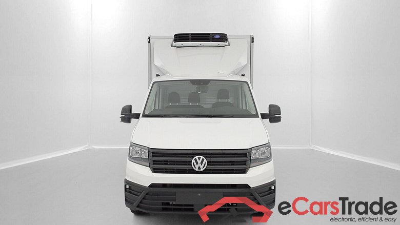 Volkswagen Crafter Business 2.0 TDI 163 hp #2