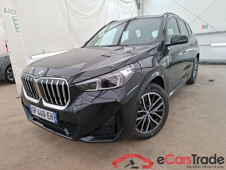 BMW X1 / 2022 / 5P / SUV xDrive25e M Sport DKG7