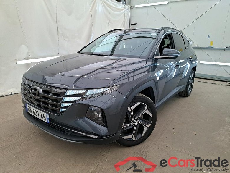 HYUNDAI Tucson / 2020 / 5P / SUV 1.6 PHEV 265 HTRAC CREATIVE 4WD AUTO