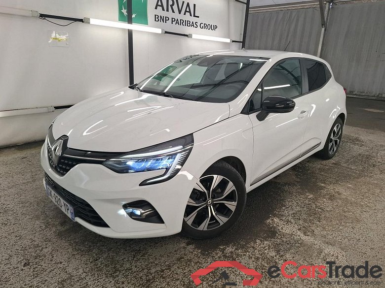 Clio V Business 1.0 TCe 100CV BVM6 E6d / GPL