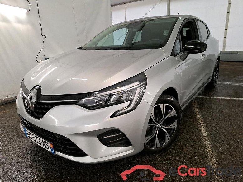 Clio V Evolution 1.0 TCe 90CV BVM6 E6d