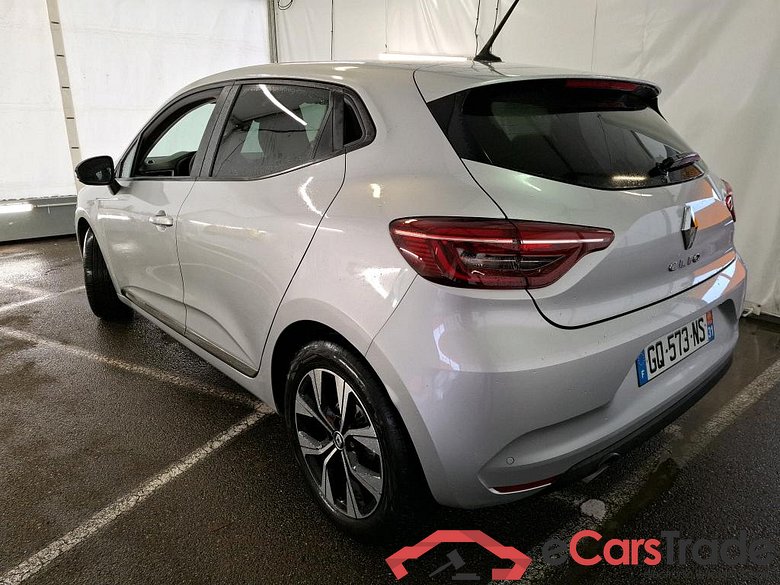 Clio V Evolution 1.0 TCe 90CV BVM6 E6d #2