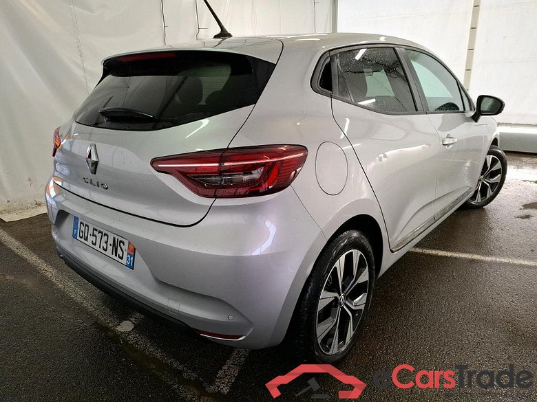 Clio V Evolution 1.0 TCe 90CV BVM6 E6d #3