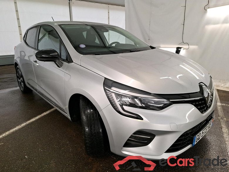 Clio V Evolution 1.0 TCe 90CV BVM6 E6d #4