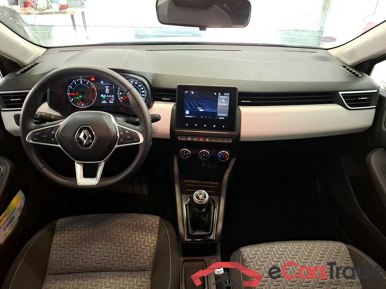 Clio V Evolution 1.0 TCe 90CV BVM6 E6d #5