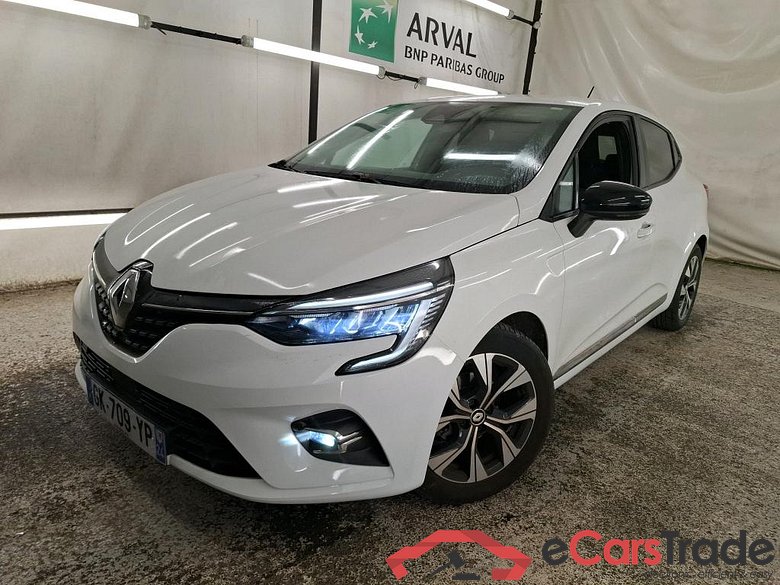 Clio V Business 1.0 TCe 100CV BVM6 E6d / GPL #1