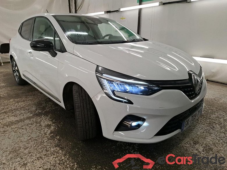 Clio V Business 1.0 TCe 100CV BVM6 E6d / GPL #4