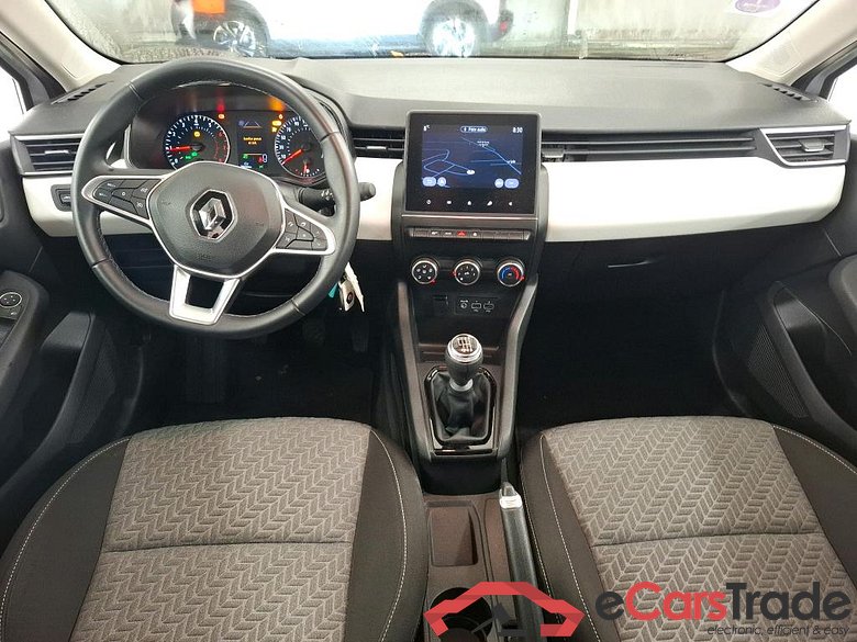 Clio V Business 1.0 TCe 100CV BVM6 E6d / GPL #5