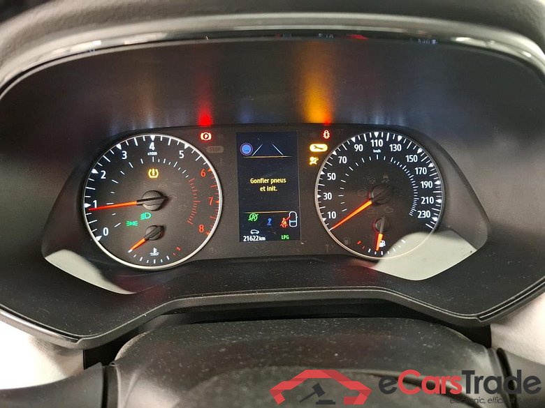 Clio V Business 1.0 TCe 100CV BVM6 E6d / GPL #6