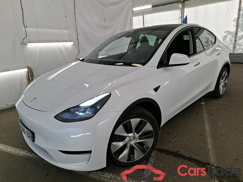 TESLA Model Y / 2020 / 5P / SUV Grand Autonomie Dual Motor AWD