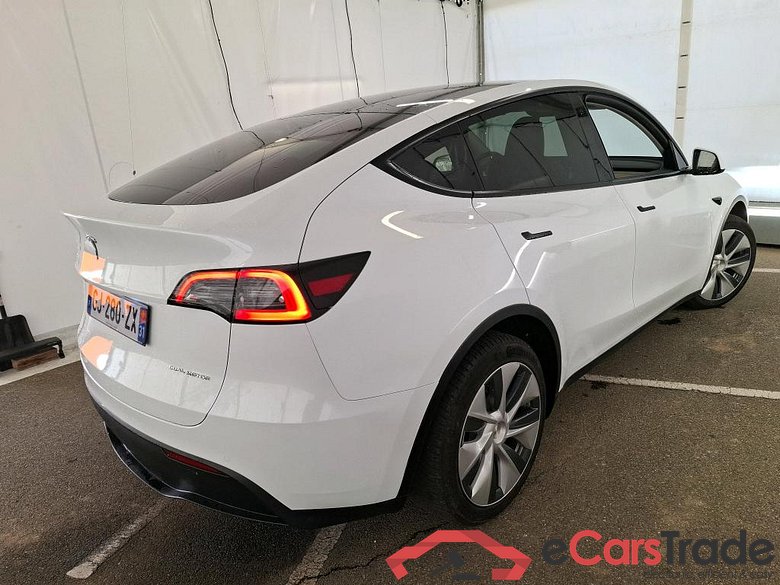 TESLA Model Y / 2020 / 5P / SUV Grand Autonomie Dual Motor AWD #4