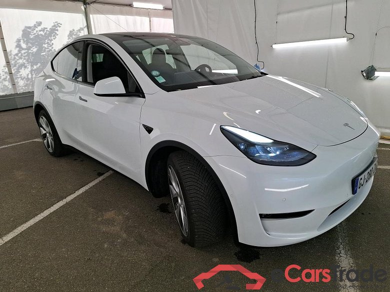 TESLA Model Y / 2020 / 5P / SUV Grand Autonomie Dual Motor AWD #5