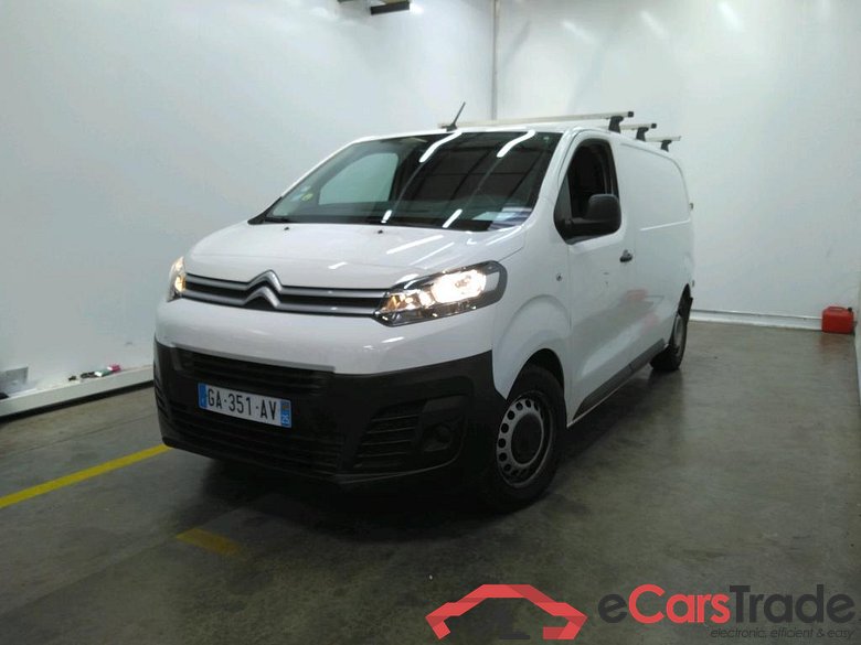 Jumpy Fourgon Club M 1.5 BlueHDi 100CV BVM6 E6d