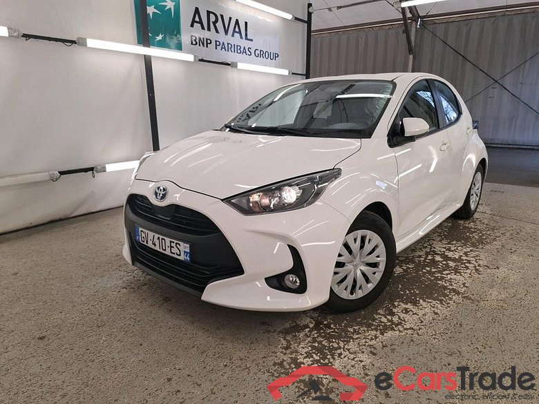 Yaris Hybride Affaires / 2019 / 5P / Berline 1.5 Hybride 116h Dynamic Business #1