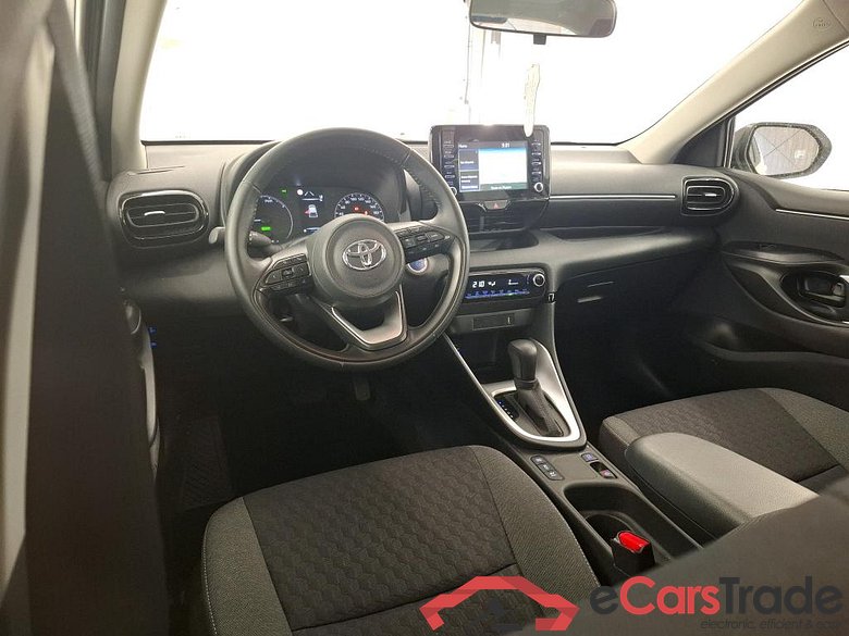 Yaris Hybride Affaires / 2019 / 5P / Berline 1.5 Hybride 116h Dynamic Business #5