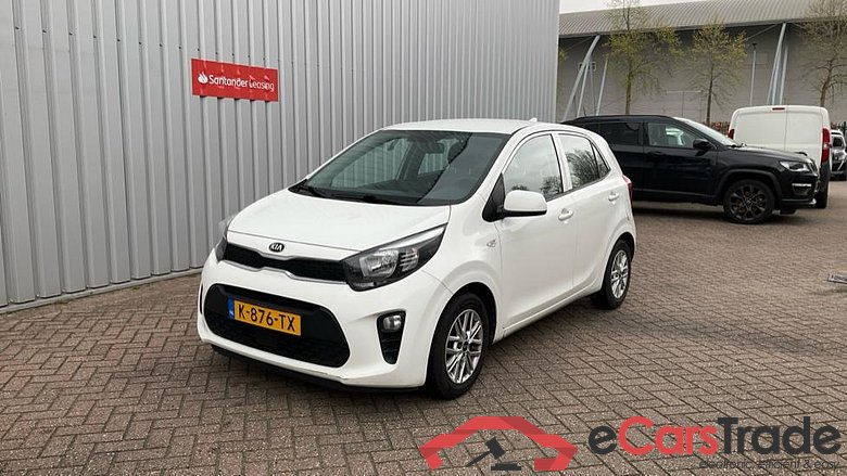 KIA PICANTO dynamicline 4-zits 49kW #1