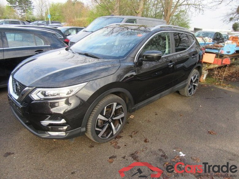 Nissan Qashqai (J11E)(12.2013->) DE - SUV5 1.3 DIG-T EU6d, Akari (EURO 6d), (Facelift) 2020 - 2021 #1