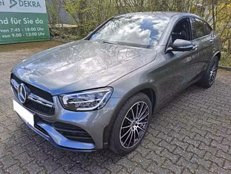 Mercedes GLC 200