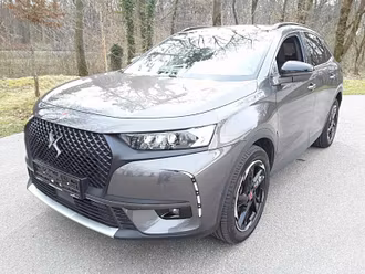 DS Automobiles DS7 Crossback