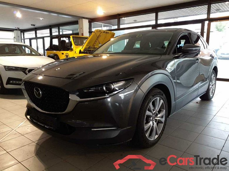 Mazda CX-30 (07.2019->) DE - SUV5 2.0 SKYACTIV-G M Hybrid 150 EU6d, Selection 2WD (EURO 6d), 2020 - 2023 #1