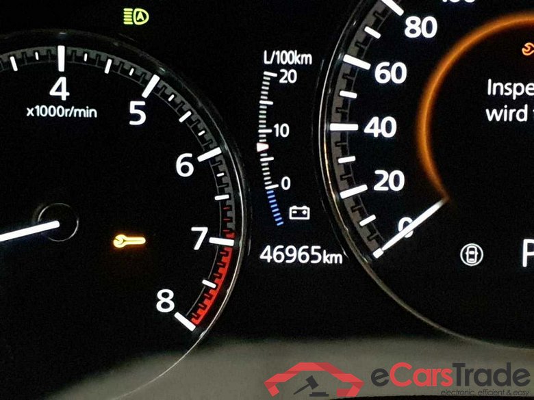 Mazda CX-30 (07.2019->) DE - SUV5 2.0 SKYACTIV-G M Hybrid 150 EU6d, Selection 2WD (EURO 6d), 2020 - 2023 #5