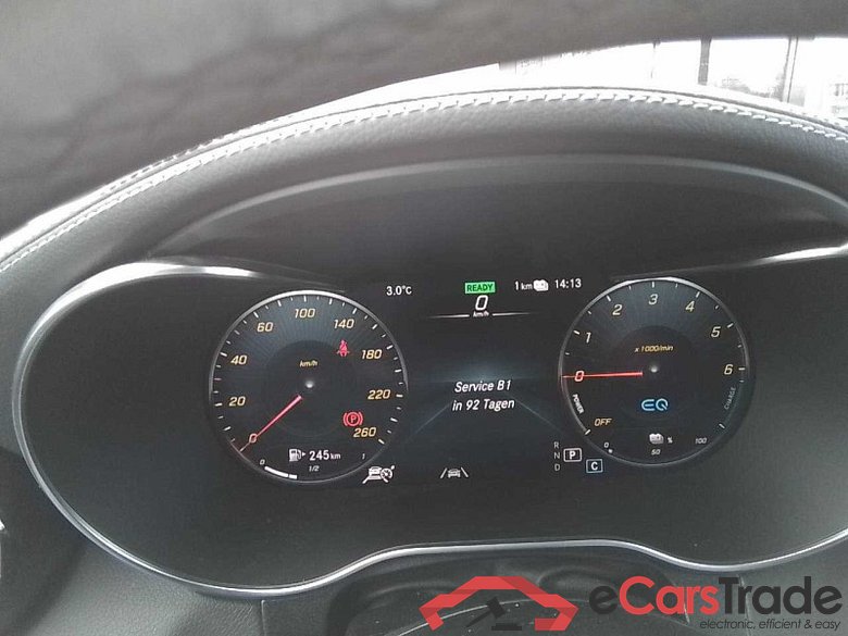 Mercedes-Benz GLC (BM 253)(06.2015->) DE - SUV5 GLC 300 de EU6d, de AMG Line 4Matic (EURO 6d), (Facelift) 2020 - 2022 #2