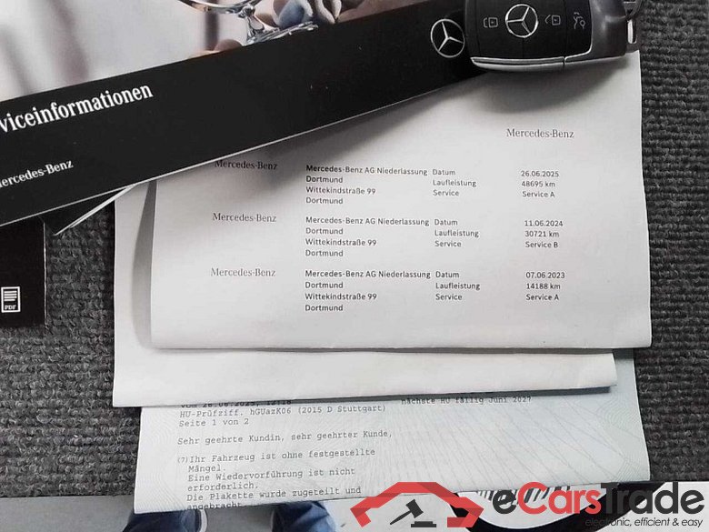 Mercedes-Benz GLC (BM 253)(06.2015->) DE - SUV5 GLC 300 de EU6d, de AMG Line 4Matic (EURO 6d), (Facelift) 2020 - 2022 #3