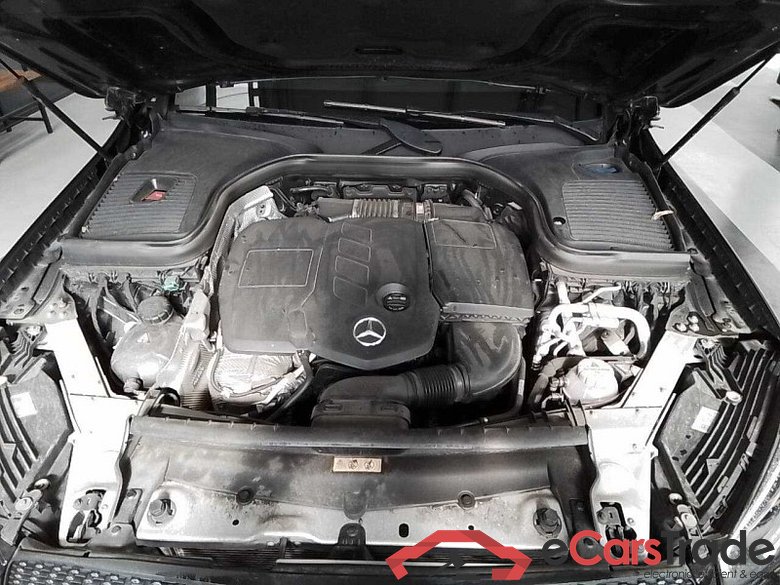 Mercedes-Benz GLC (BM 253)(06.2015->) DE - SUV5 GLC 300 de EU6d, de AMG Line 4Matic (EURO 6d), (Facelift) 2020 - 2022 #5