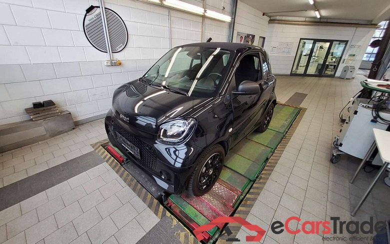 Smart fortwo coupe (11.2014->) DE - LimS3 electric drive / EQ, EQ, (Facelift) 2019 - 2023 #1