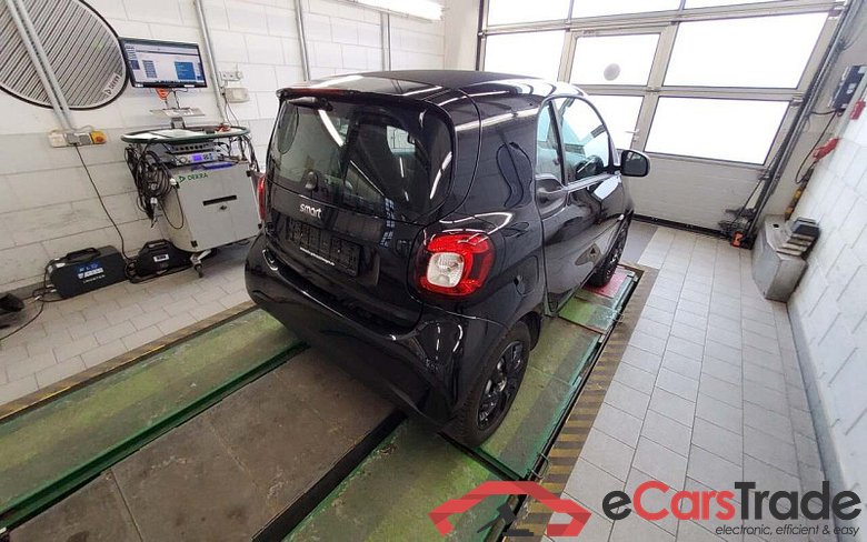 Smart fortwo coupe (11.2014->) DE - LimS3 electric drive / EQ, EQ, (Facelift) 2019 - 2023 #3