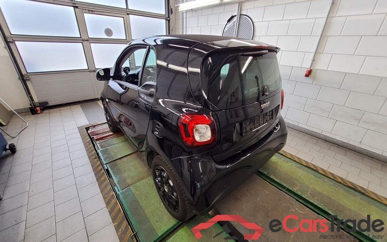 Smart fortwo coupe (11.2014->) DE - LimS3 electric drive / EQ, EQ, (Facelift) 2019 - 2023 #4