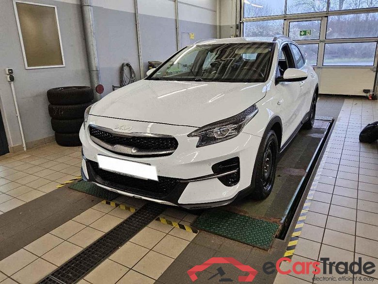 Kia XCeed (2019->) DE - SUV5 1.5 T-GDI EU6d, Vision (EURO 6d), 2021 - 2022