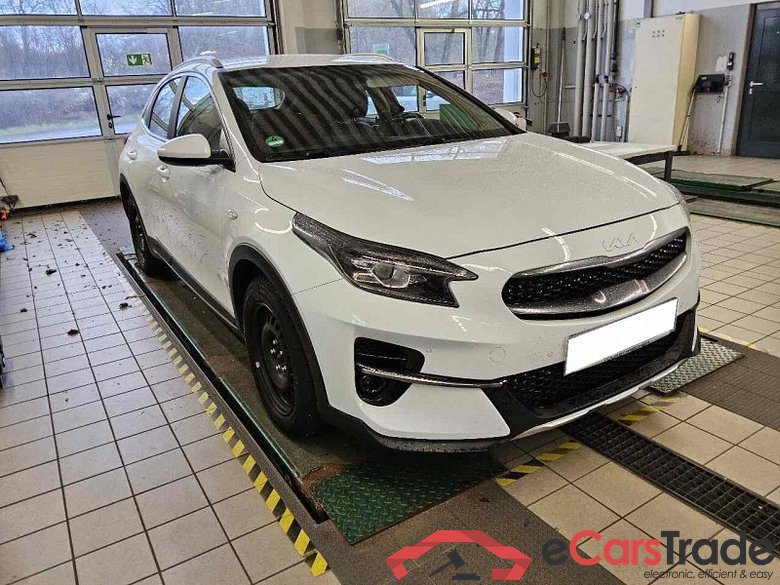 Kia XCeed (2019->) DE - SUV5 1.5 T-GDI EU6d, Vision (EURO 6d), 2021 - 2022 #2