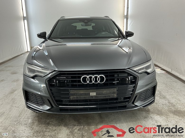 AUDI A6 AVANT 2.0 55 TFSI E QUATTRO S TRONIC SPORT #2