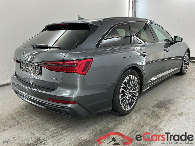 AUDI A6 AVANT 2.0 55 TFSI E QUATTRO S TRONIC SPORT #4