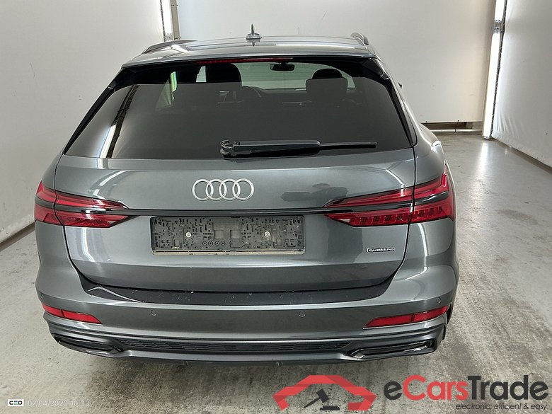 AUDI A6 AVANT 2.0 55 TFSI E QUATTRO S TRONIC SPORT #5