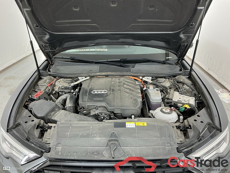 AUDI A6 AVANT 2.0 55 TFSI E QUATTRO S TRONIC SPORT #6