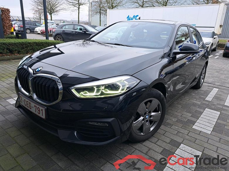 BMW 1 SERIES HATCH 1.5 116DA (85KW)