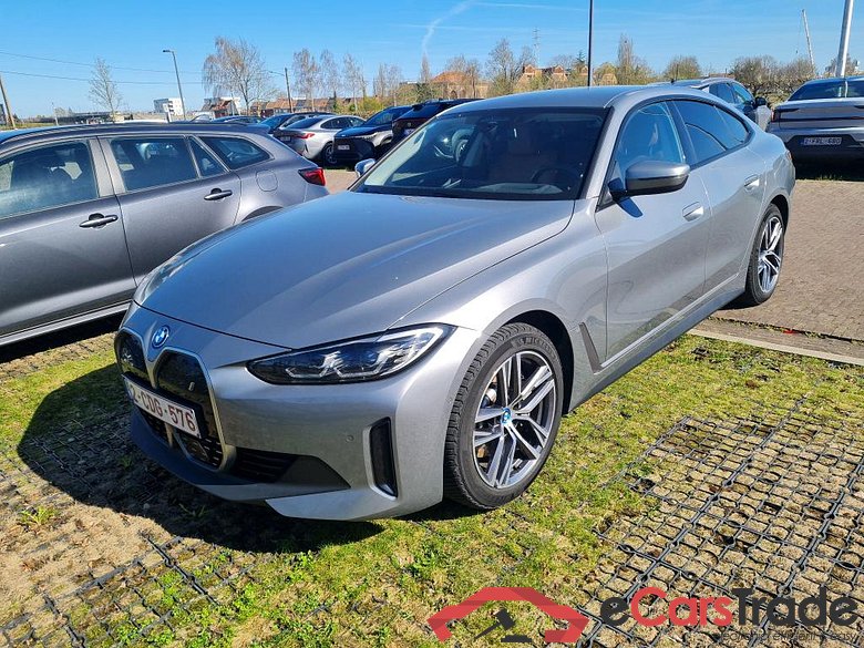 BMW I4 BEV EDRIVE40 GRAN COUPE #1