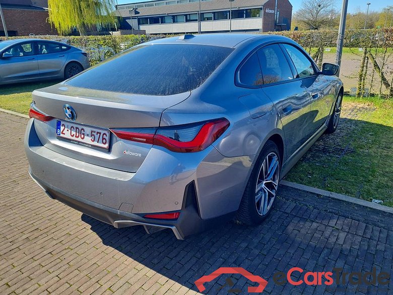 BMW I4 BEV EDRIVE40 GRAN COUPE #4