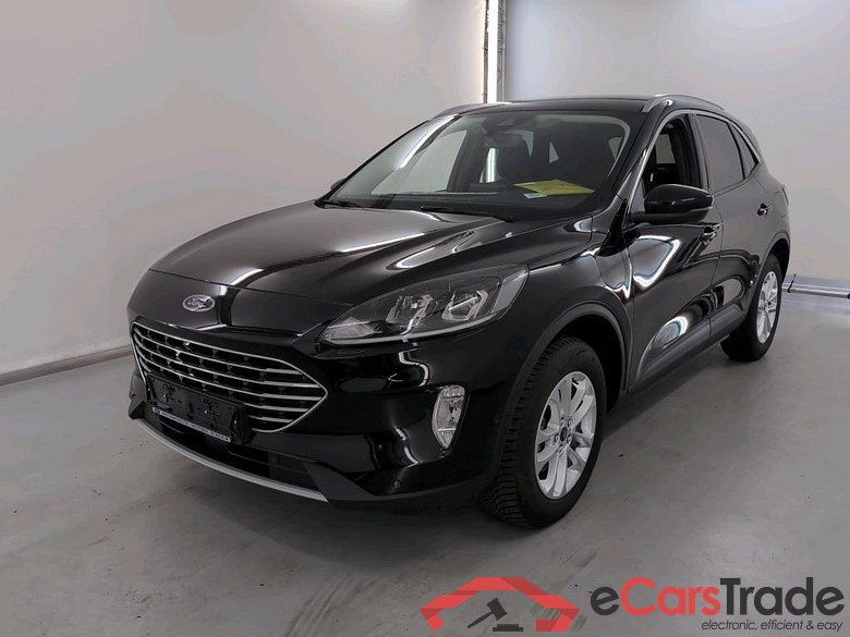 FORD KUGA 2.5I PHEV 165KW TITANIUM AUTO