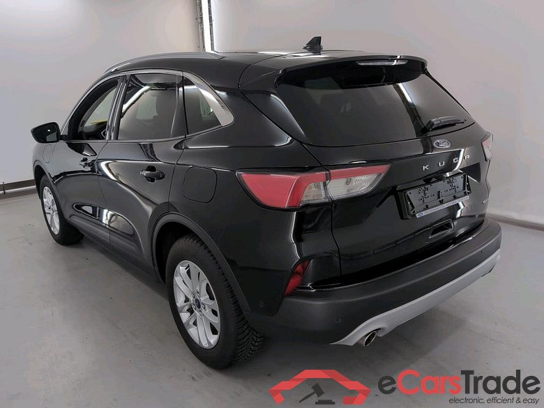 FORD KUGA 2.5I PHEV 165KW TITANIUM AUTO #3