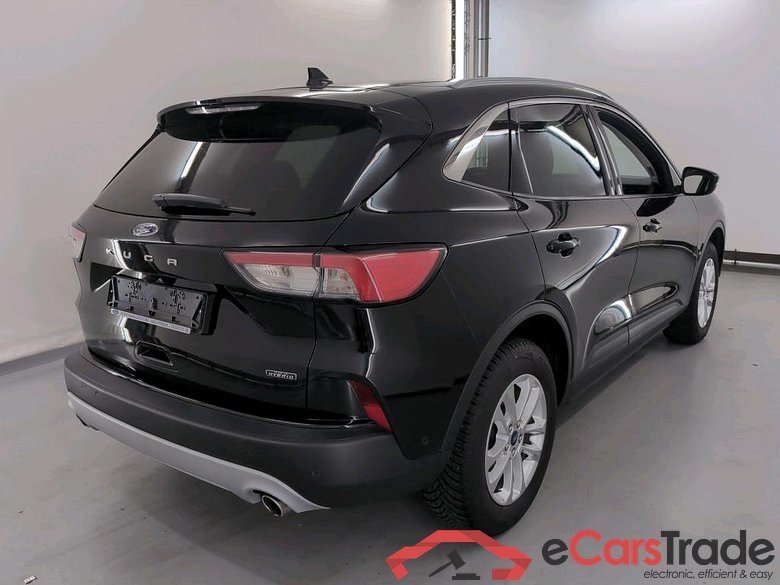 FORD KUGA 2.5I PHEV 165KW TITANIUM AUTO #4