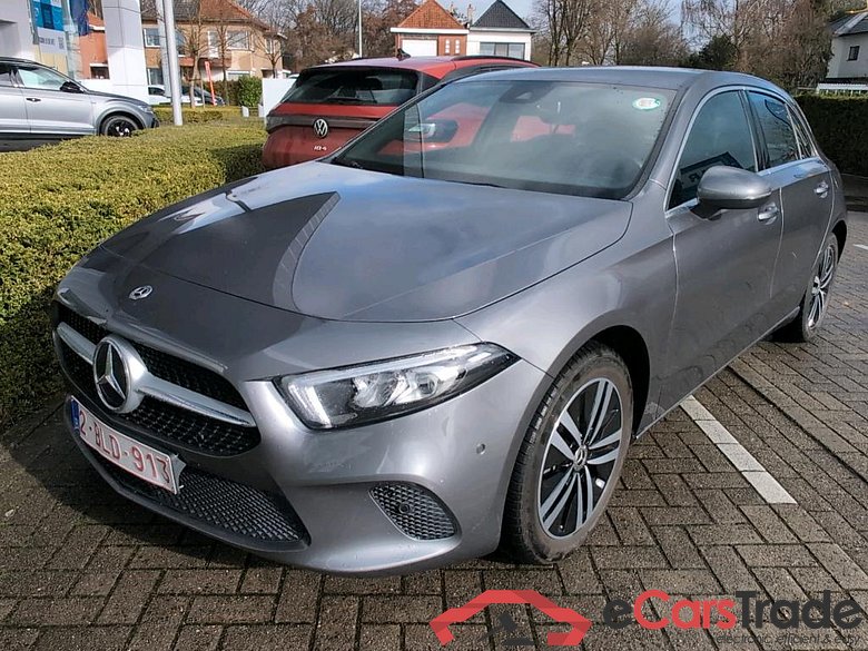 MERCEDES-BENZ A-CLASS 1.3 A 250 E DCT BUSINESS SOLUTION #1