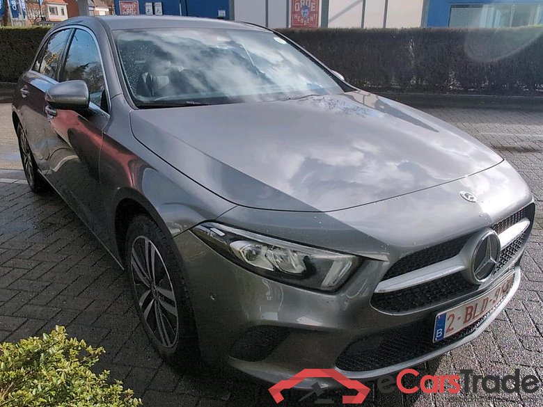 MERCEDES-BENZ A-CLASS 1.3 A 250 E DCT BUSINESS SOLUTION #2